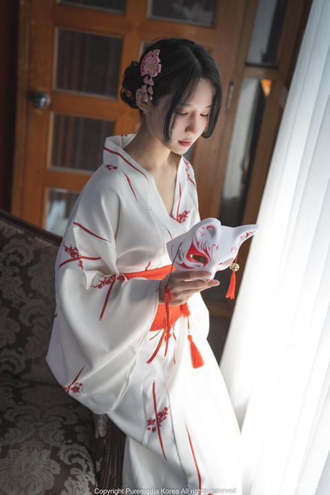 Vol.163 - Yeha_Geisha‘s Invitation